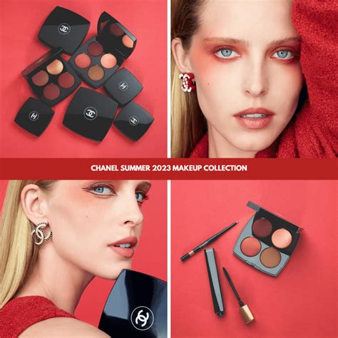 chanel makeup collection fall winter 2019|chanel summer 2024 makeup collection.